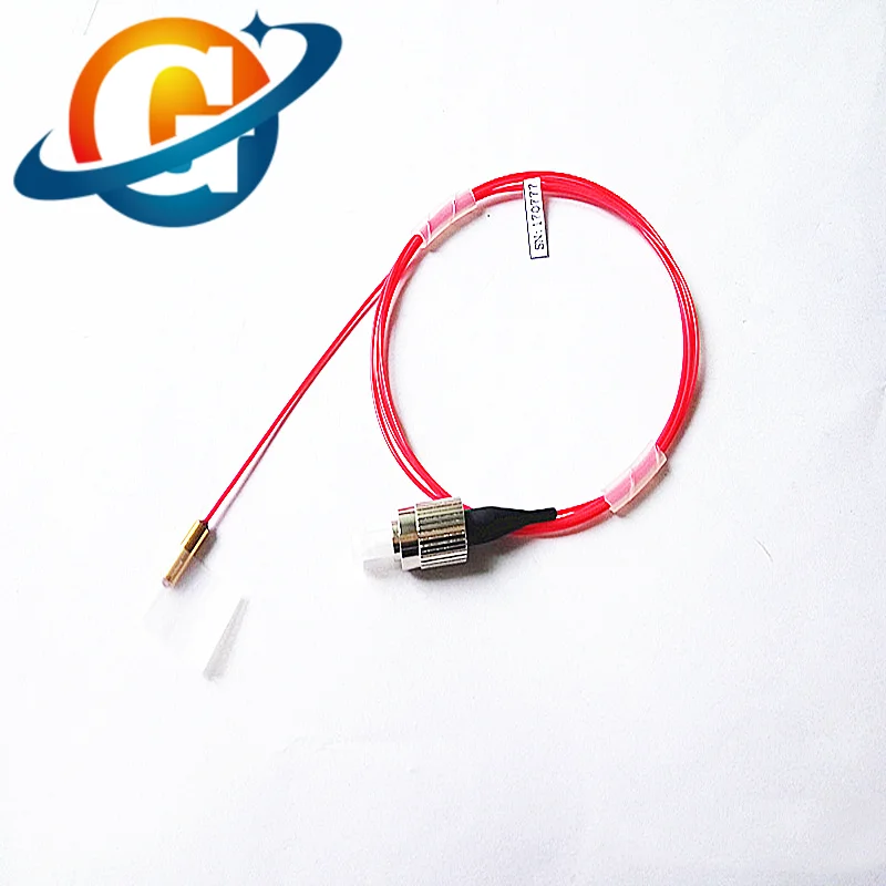 Polarization Maintaining Fiber Optic PM Collimator  SC FC LC ST Connectors Customozied PM980 Panda Cable