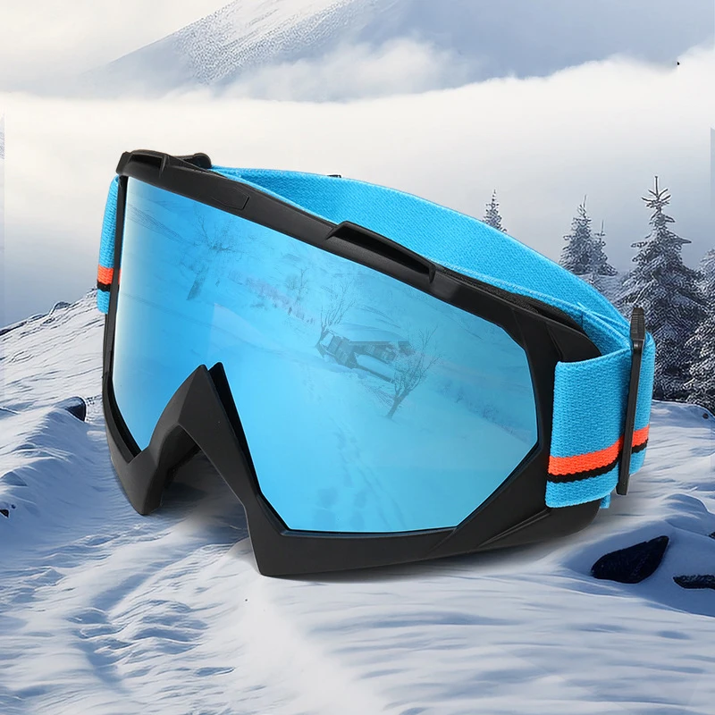 Рисунок 2 - Лыжные очки с HD-линзами