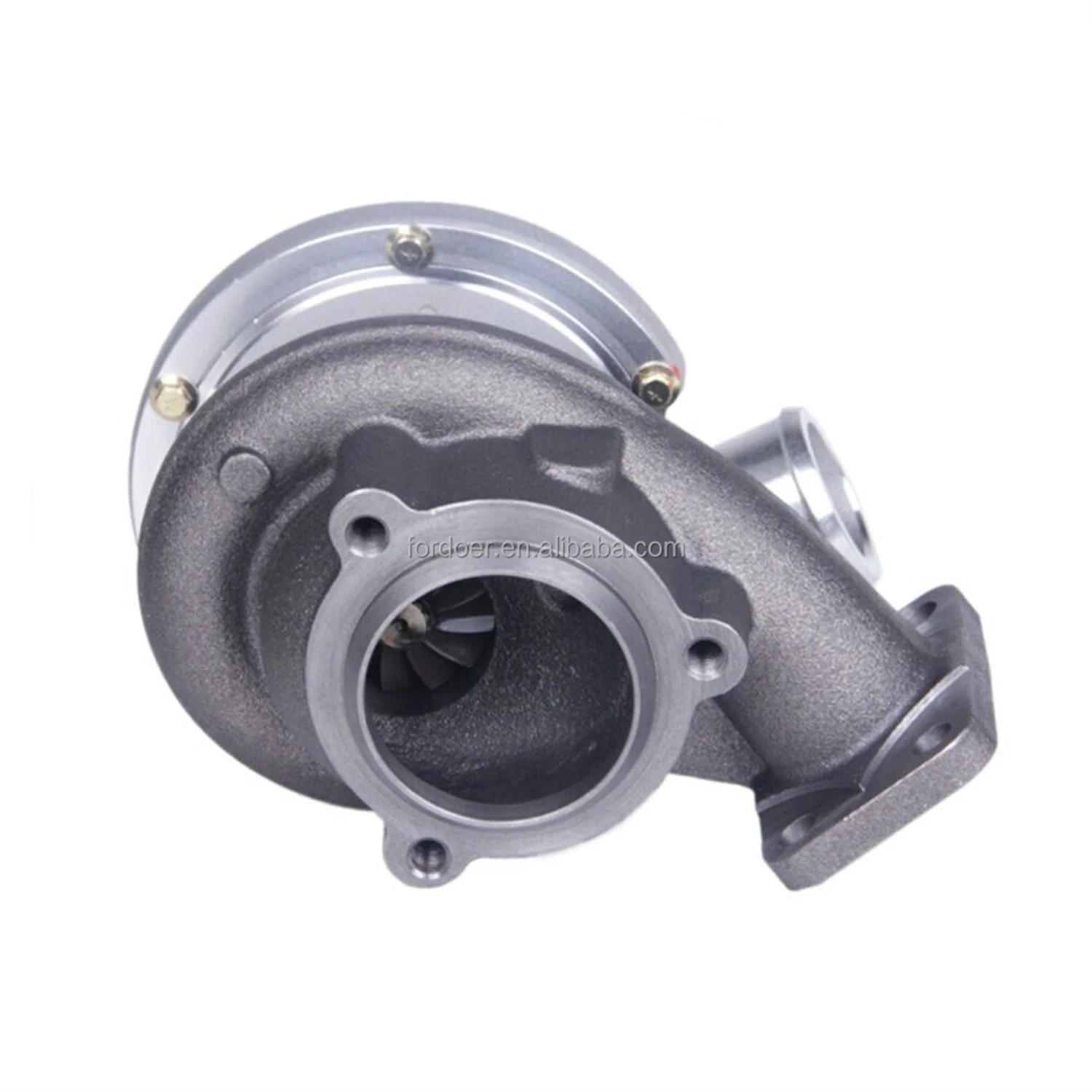 Турбокомпрессор GT2556 754127 -0001 -1 2674A431 Для 4 л