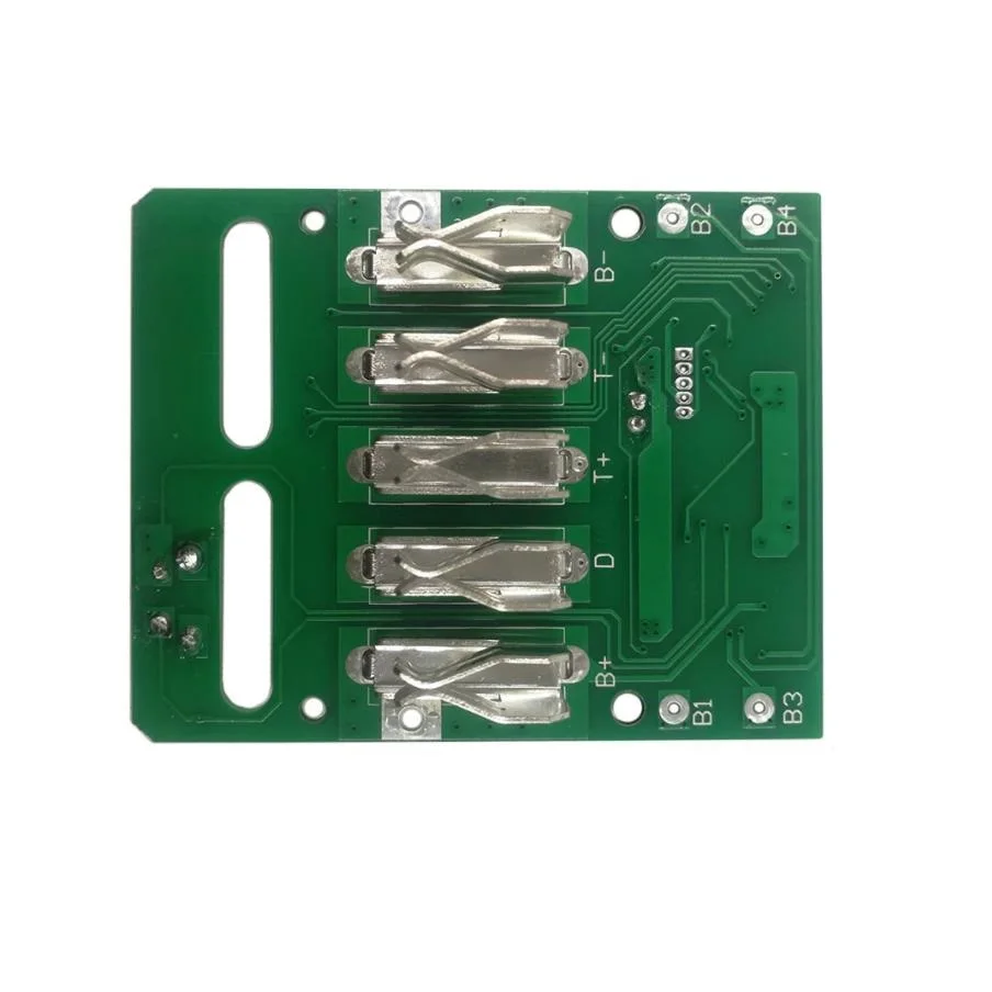 

Li-ion Battery Case PCB Charging Protection Circuit Board Shell Box For Metabo 18V Lithium Battery
