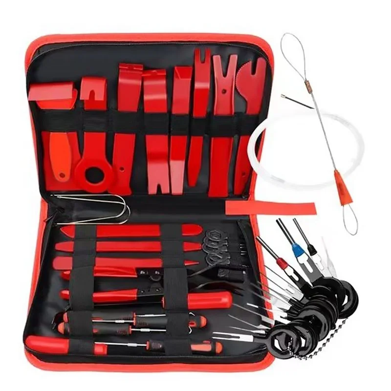 Инструмент для удаления шума в салоне автомобиля