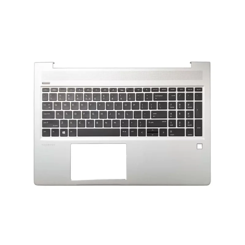 Подставка для рук с клавиатурой подсветкой HP Probook 450 G6 G7 455R X8K ZHAN66 15 G2 G3 UK