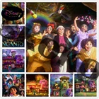 Набор для вышивки крестиком из мультфильма Микки Маус и Дональд Дак