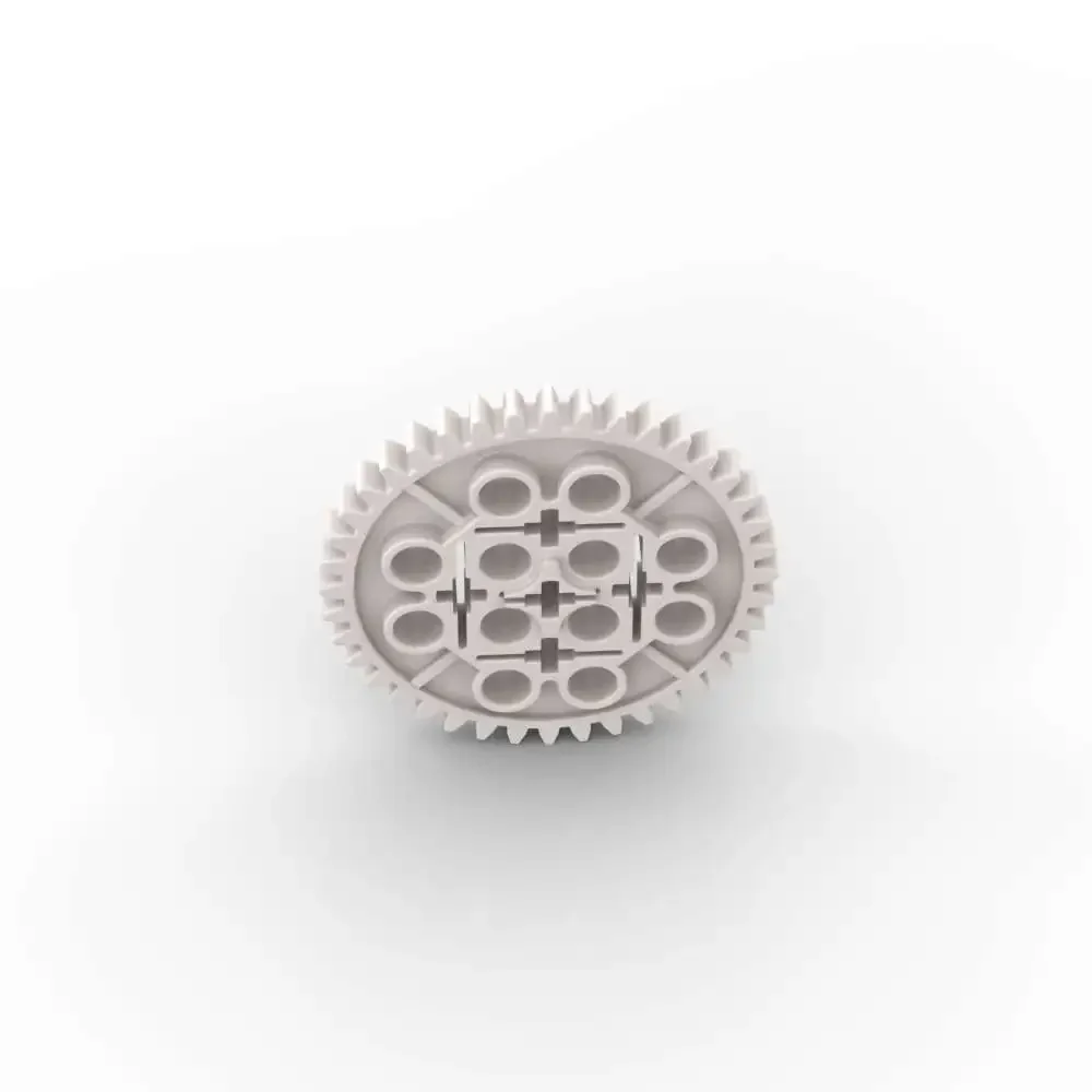 Конструктор MOC детский 10 шт. 3649 зубьев 40