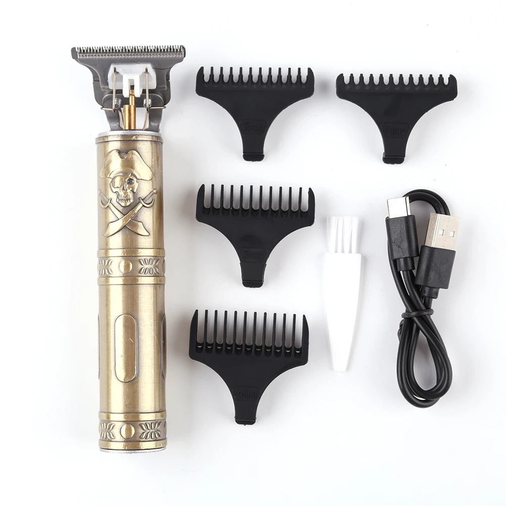 

Men Hair Clipper Electric Clippers Haircutter Set Portable Electric Beard Hair Clipper Hair Machine Salon Hair Styling Tool
