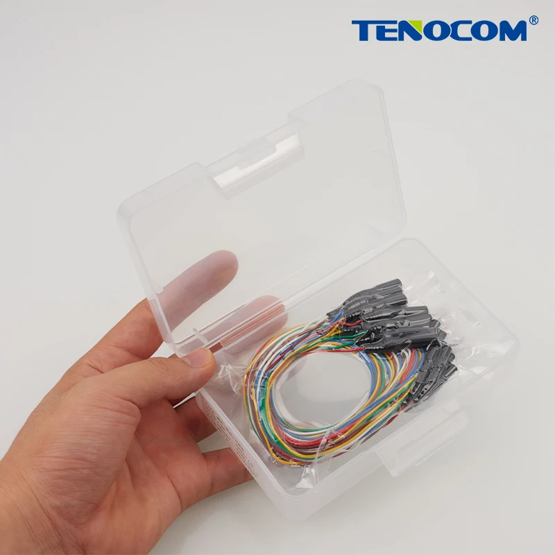 12 шт. удлинительных проводов