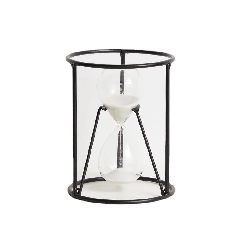 

Песочные часы с таймером в скандинавском стиле, песочные часы, маленькие украшения для дома, гостиной, украшения для комнаты, домашние украш...