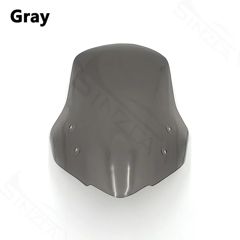 Для Honda NC700X NC750X NC700 750X 2011-2015 2012 2013 2014 аксессуары для мотоциклов лобовое стекло дефлекторы ветра черный