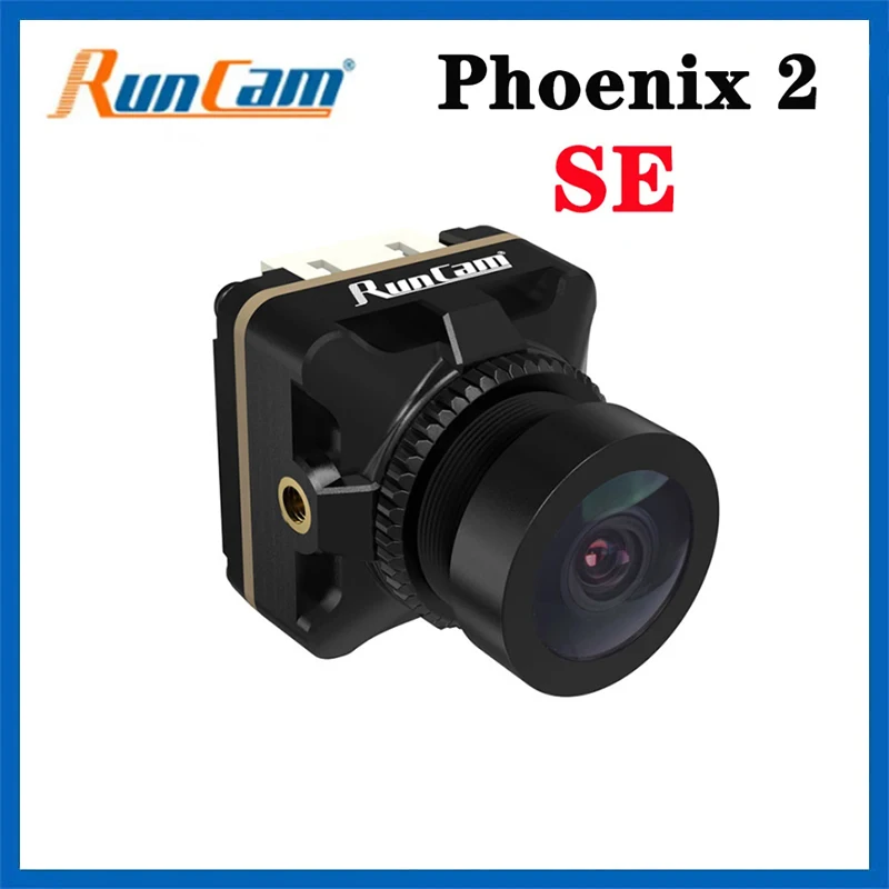 

RunCam Phoenix 2 SE специальная версия FPV-камера для свободного стиля дневная и Ночная 4:3/16:9 PAL/NTSC Phoenix2 камера для гоночного дрона