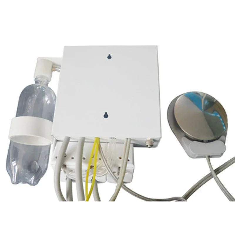 Wall Hanging Dental Lab Portable Weak Suction Type Turbine Unit Testing Instrument Accessories Product