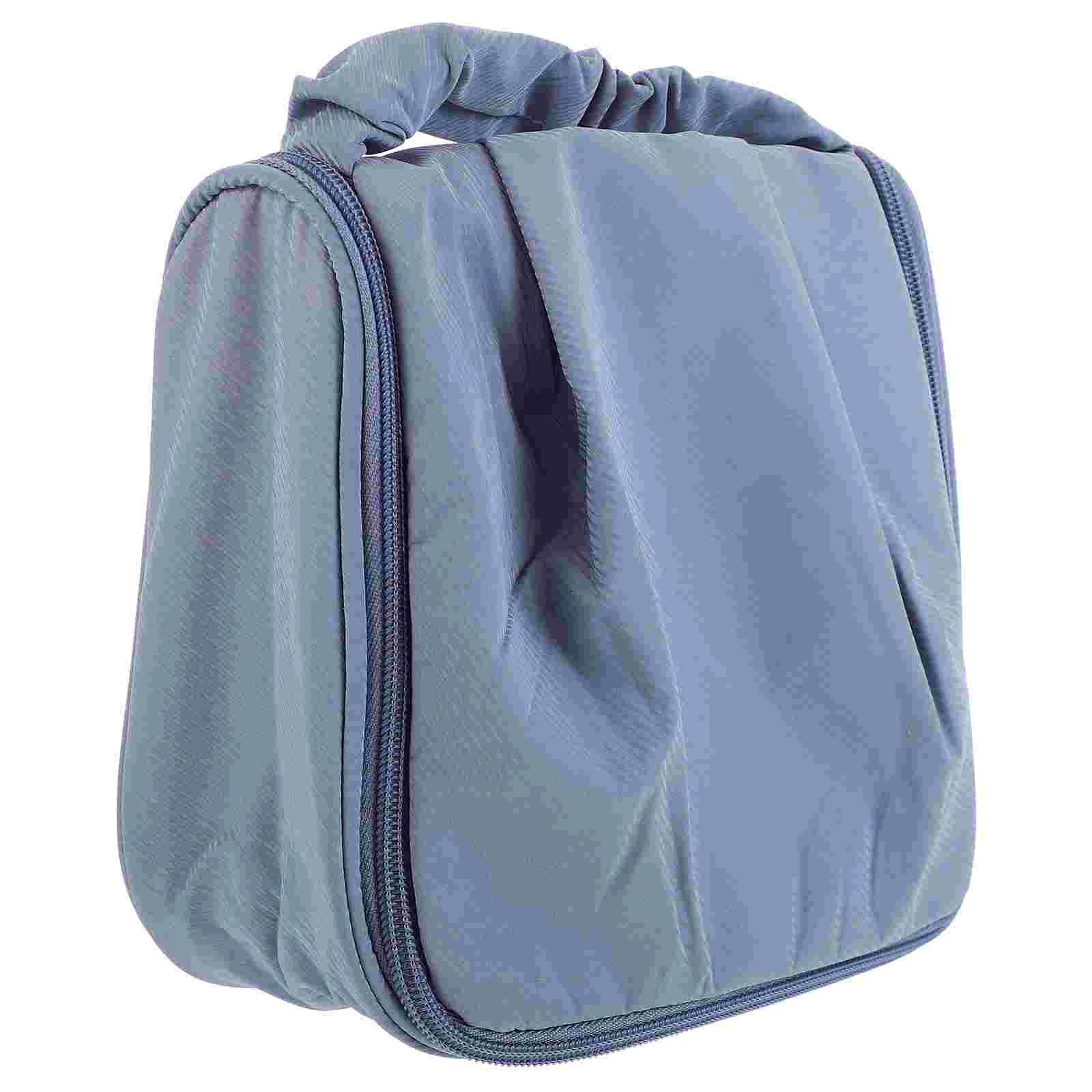 

Accessories Girls Make Bag Makeup Organizer Large Capacity Travel Wash Dry Wet Separation