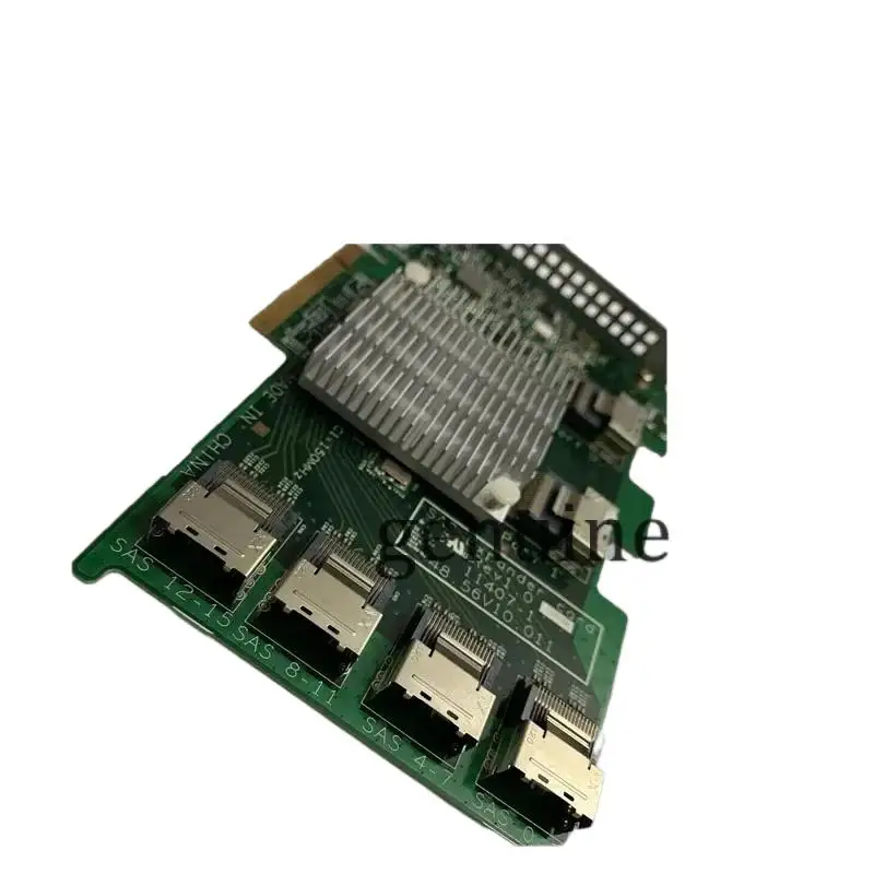 WYORESY 03X3834 КАРТЫ РАСШИРИТЕЛЕЙ 16 ПОРТОВ 6 ГБ/С РАСШИРИТЕЛЬ SAS SATA ДЛЯ КАРТ HBA SAS2008 SAS2308