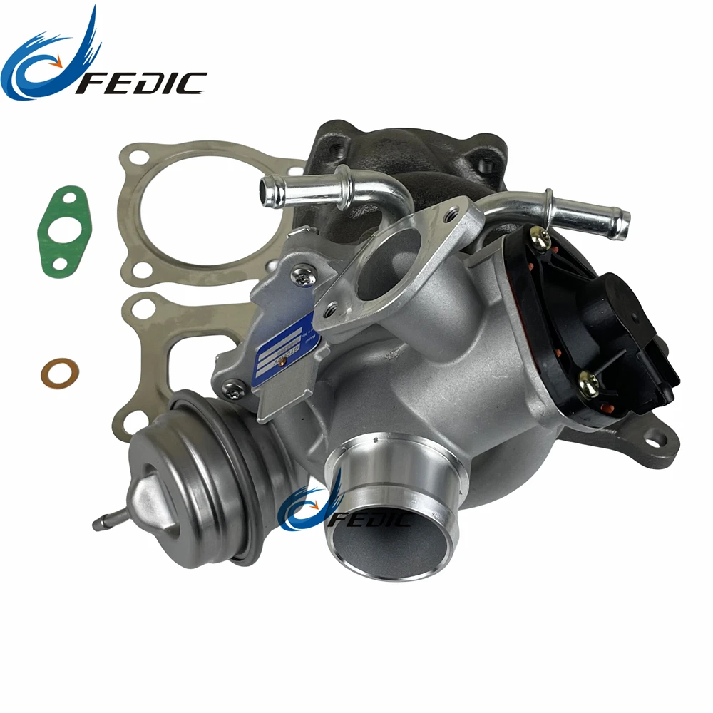 Фото GTDI12V CM5G6K682GB Турбина MFS 1761178 для Ford Fiesta Focus C-Max B-Max Transit Mondeo 1,0 л M1CB M2GA M1JC 99 л.с. 125 л.с. 2011- №5