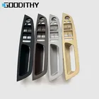 Сменная внутренняя ручка двери LHD 4 цветов для BMW X5 X6 E70 E71