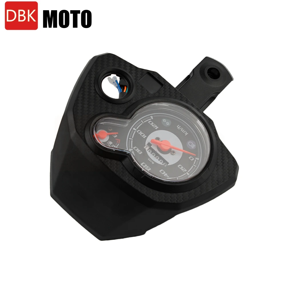 Мотоциклетный цифровой спидометр одометр для Honda Navi 110 2016-2023 километр тахометр в