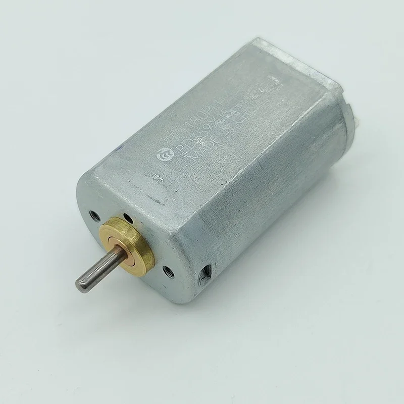 Двигатель Mabuchi, 1,2 в, 1,5 в, 2,4 В постоянного тока, микро-двигатель 20 мм для электрической зубной щетки/машинки для стрижки волос/бритвы