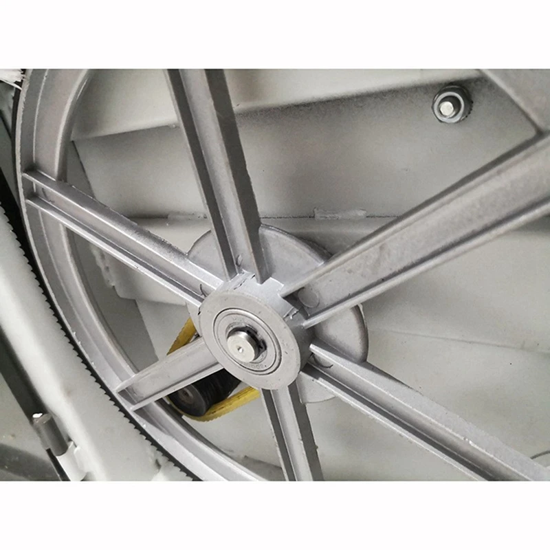 Ленточная пила 4 шт. Резиновая лента для шин запасные части работы по дереву