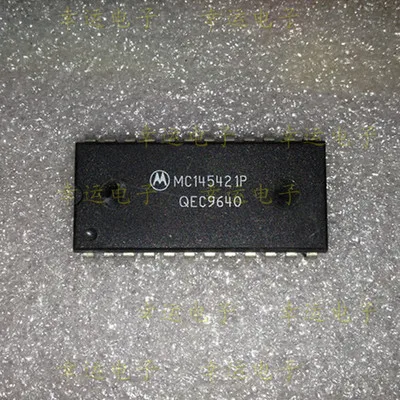 

1 шт. MC145421P MC145421 145421P DIP-24