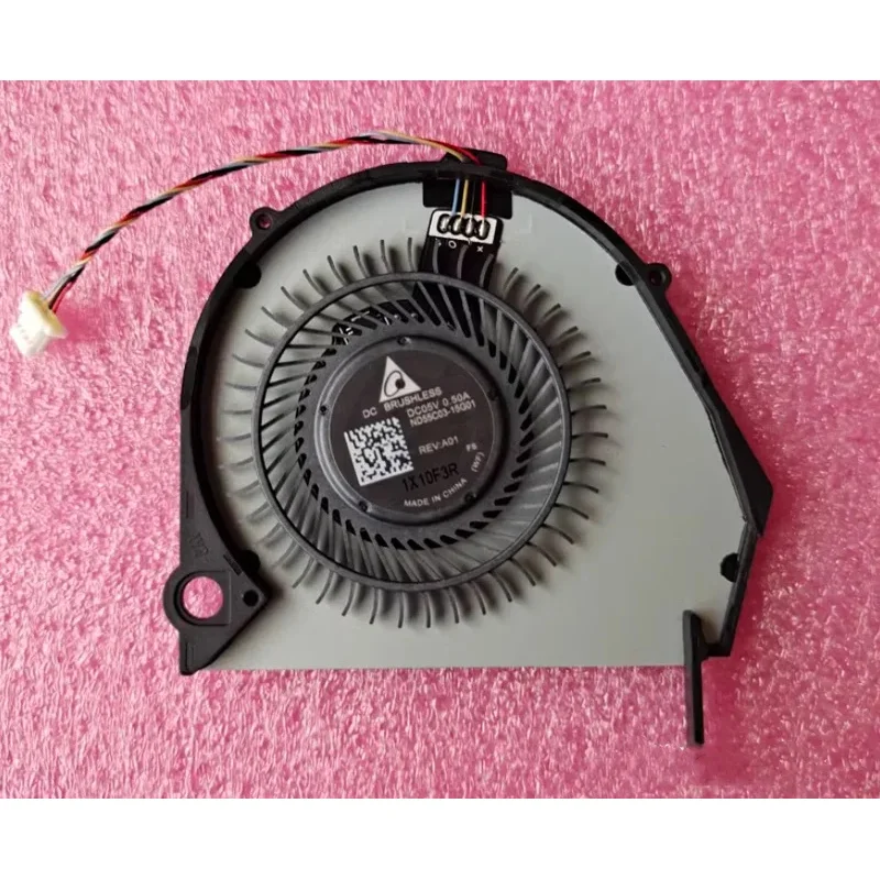 Новинка для fujistu ND55C0-15G01 DC5V 0.5A FAN