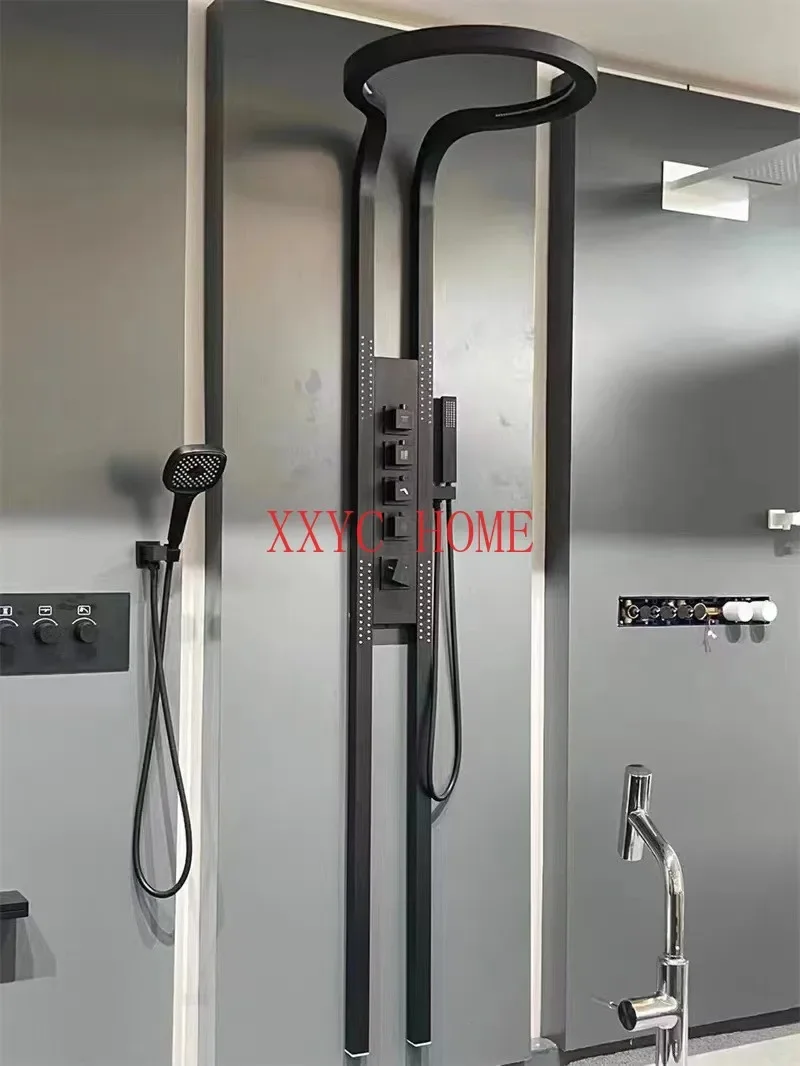 Высококачественная насадка для душа ванной комнаты домашний вращающийся