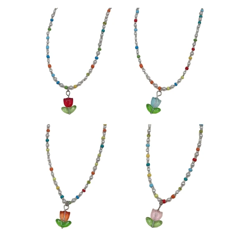

Женское Ожерелье MXME в богемном стиле, короткая цепочка-чокер, ожерелье
