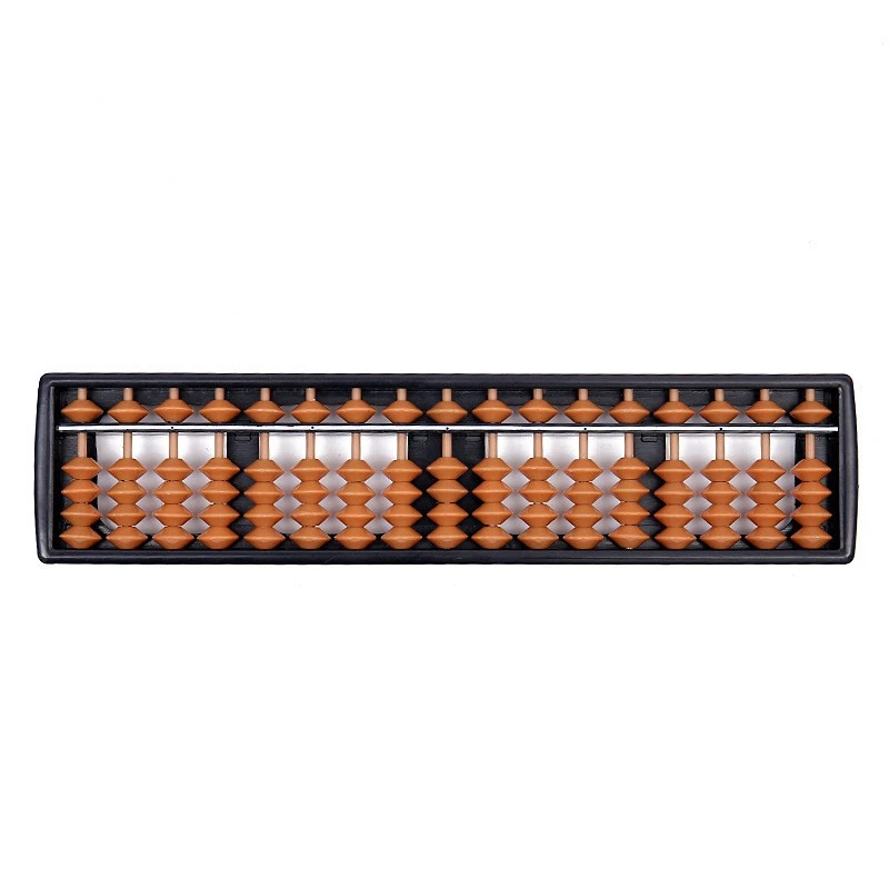 

Abacus игрушка Монтессори 17 цифр детская обучающая математическая арифметическая игрушка Китайская детская развивающая игрушка для детей