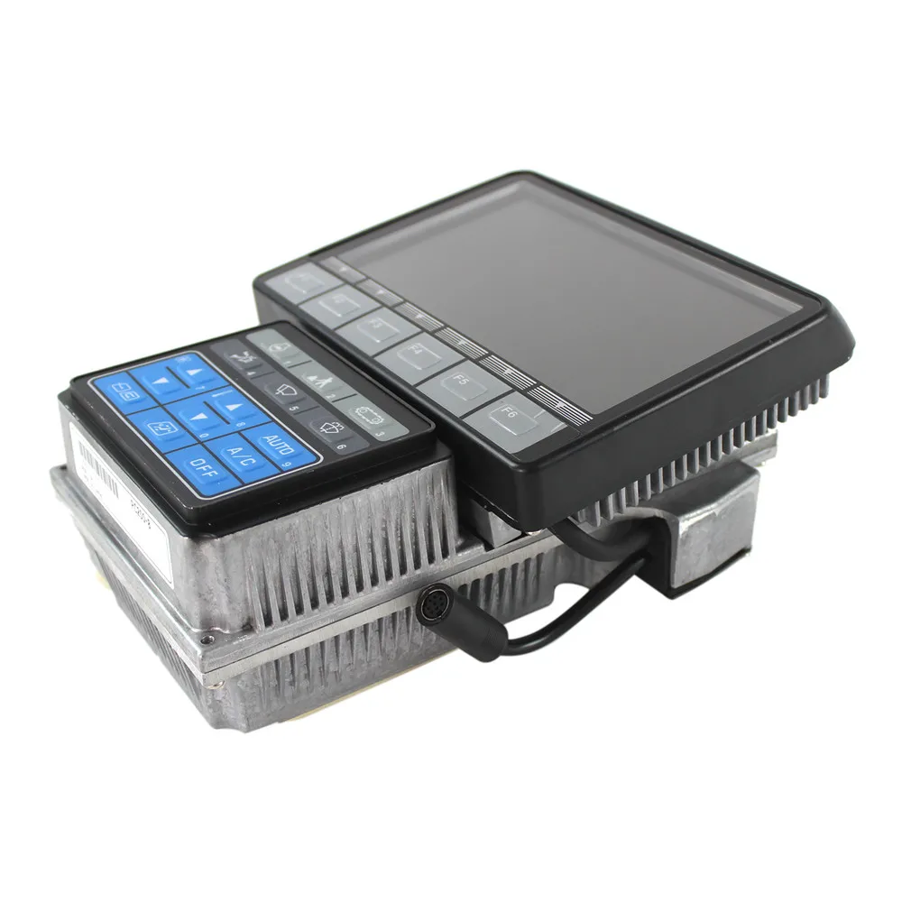 ЖК-панель SINOCMP 7835-31-1008 7835-31-1012 7835-31-1000 для Komatsu PC200-8 PC200LC-8 PC210-8 PC220-8 Универсальный