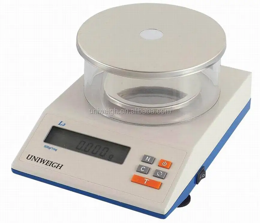 

diamond gold drug medicine treasure jewelry scientific precision analysis analytical 500g/0.01g digital laboratory balance