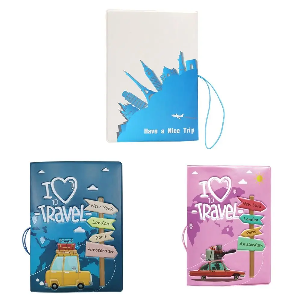 Рисунок 5 - Кожаный держатель для паспорта с милым рисунком