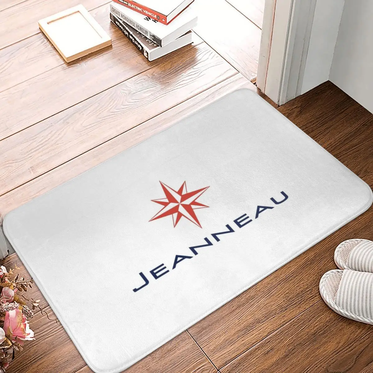 

Jeanneau Yachts Doormat Rug carpet Mat Footpad Polyester Non-slip Absorbent Mat Floor Mat Front Room Corridor Bedroom balcony