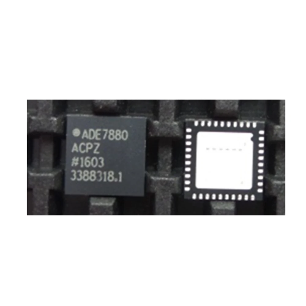 

ADE7880ACPZ-RL 100% Original Brand New