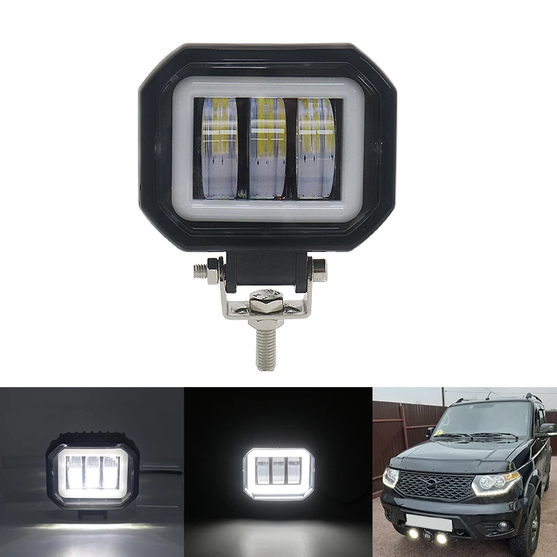 ДЛЯ Arctic V3 + противотуманные фары квадратные или круглые для электрических