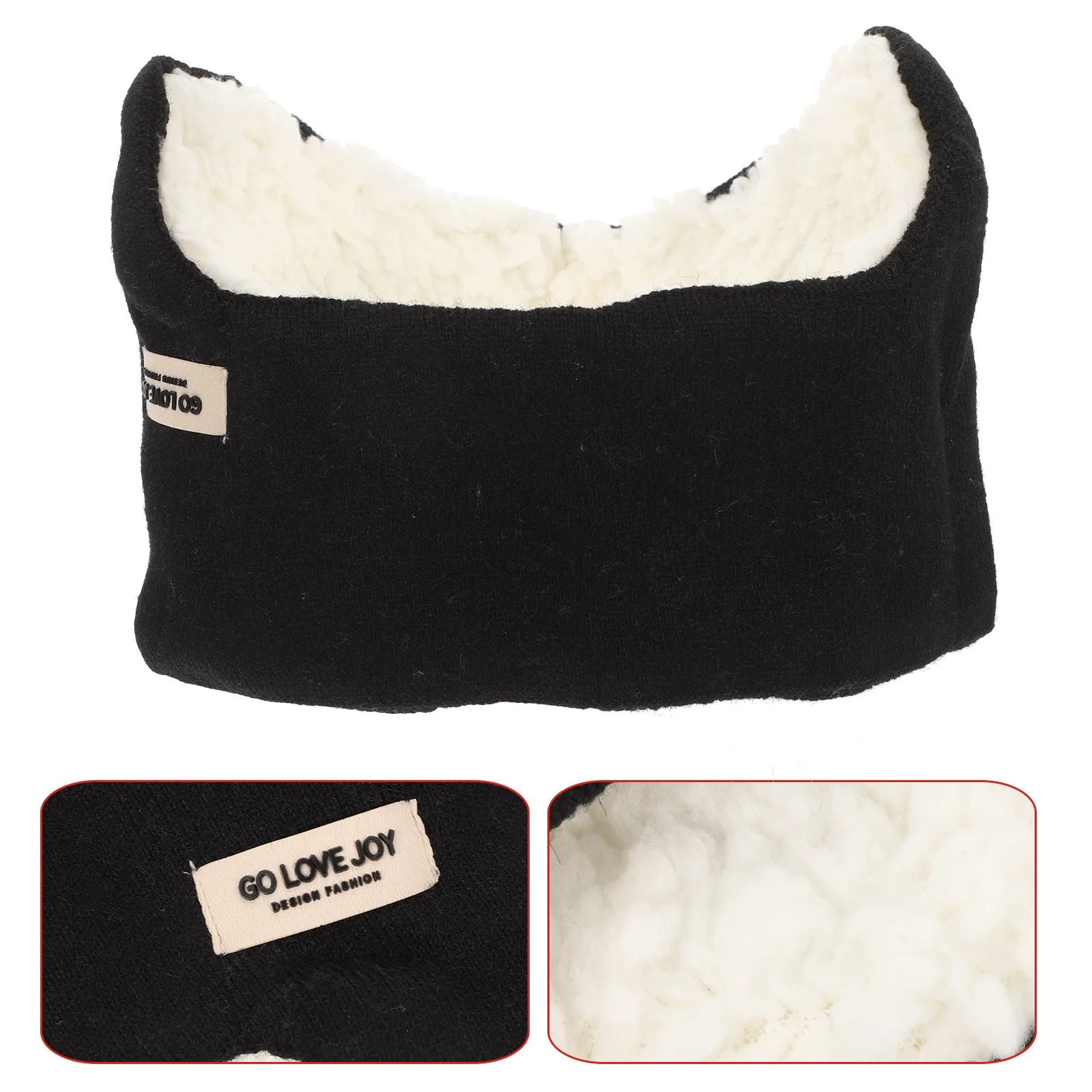 

Cold Weather Gear Sleep Warmer Earmuffs Ladies Headbands Noise Insulation for Sleeping