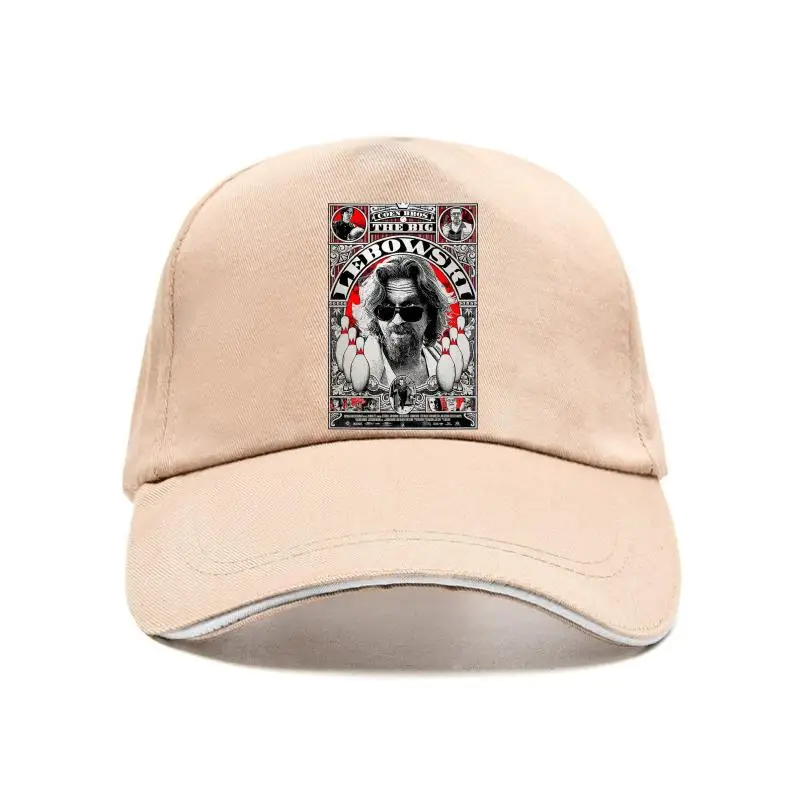 

Новая Кепка The Big ebowki Jeff Bridge, уникальная бейсбольная кепка en' woen Adjutabe caida