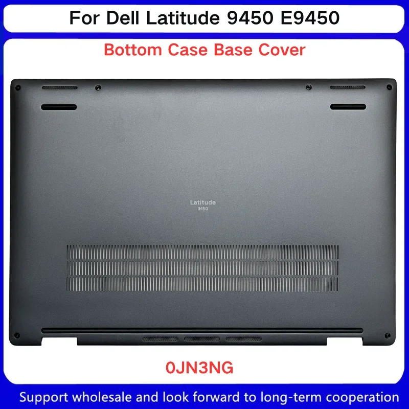 Новый оригинальный корпус для Dell Latitude 9450 E9450 D нижняя часть задняя крышка 0JN3NG
