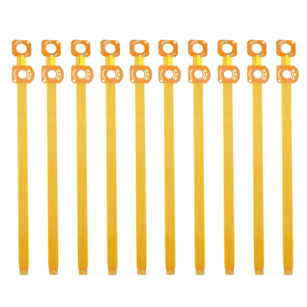 10 шт. автомобильный ленточный кабель переключатель указателя поворота рулевая