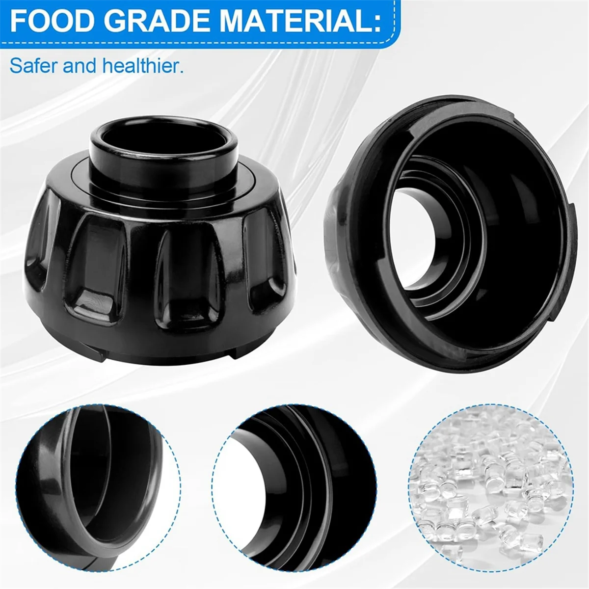 Торцевая крышка соковыжималки запасные части для модели Omega 8003 8004 8005 детали и