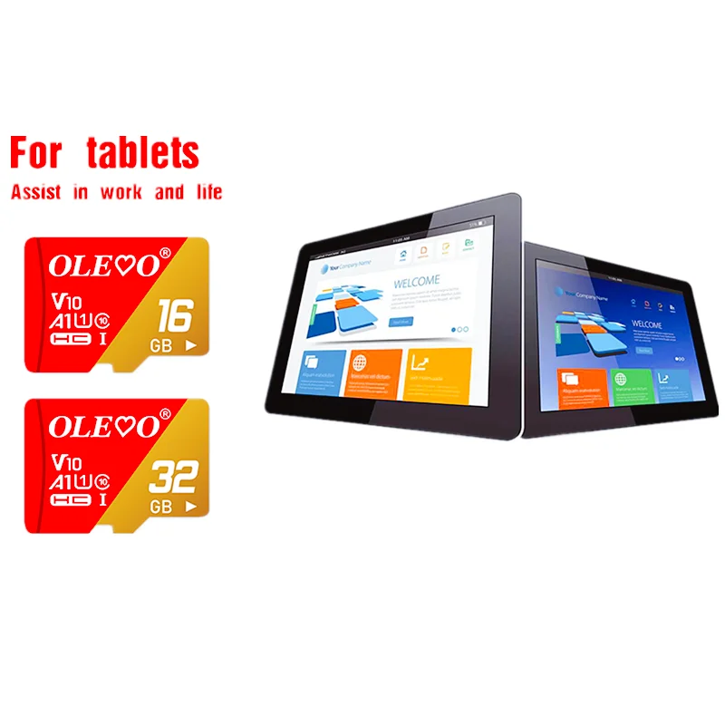 Карта памяти 32 Гб/SDHC 64 Гб/128 ГБ/256 ГБ/512 ГБ SDXC Micro EVO Plus SD/TF флэш-карты TF UHS-1 для