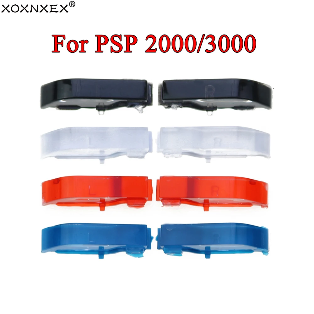 Замена триггерной кнопки L R для PSP2000 PSP3000 левая и правая кнопка LR PSP 2000 3000