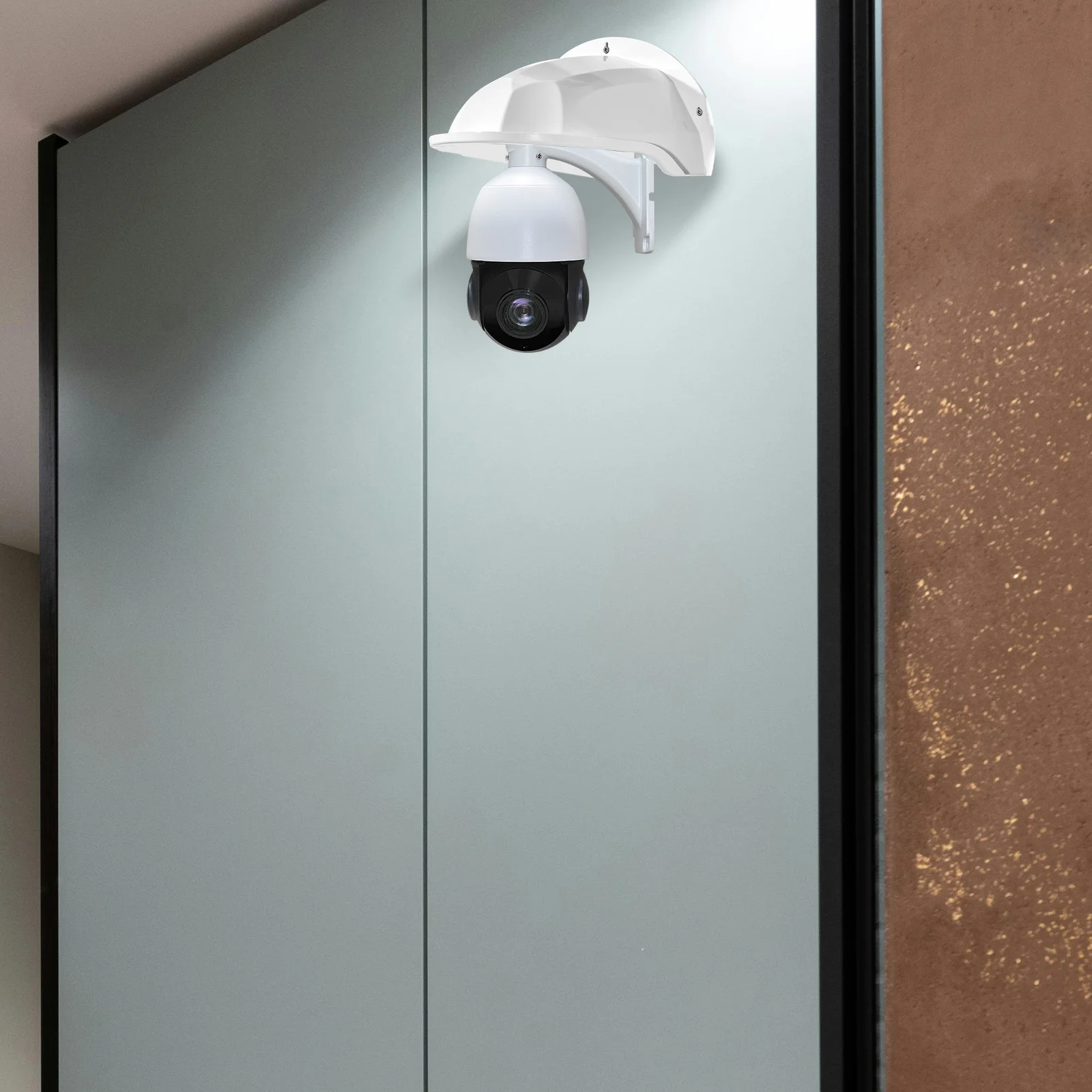 4 шт. аксессуары для уличной камеры защитный чехол от дождя беспроводной