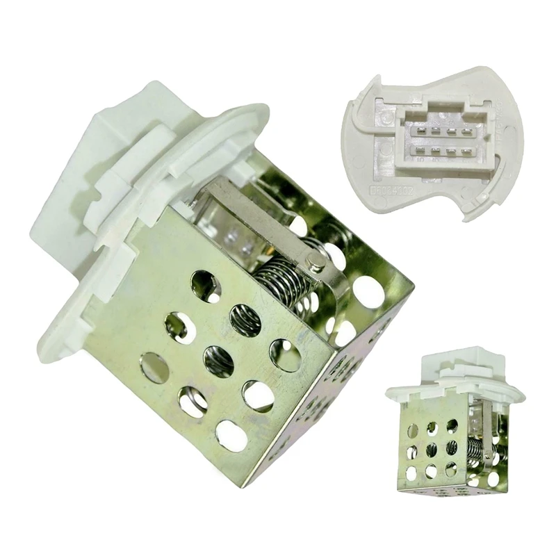 Нагнетатель отопителя вентилятор двигателя резистор для RENAULT MASTER MK2 2 5 3 0 DCI NISSAN