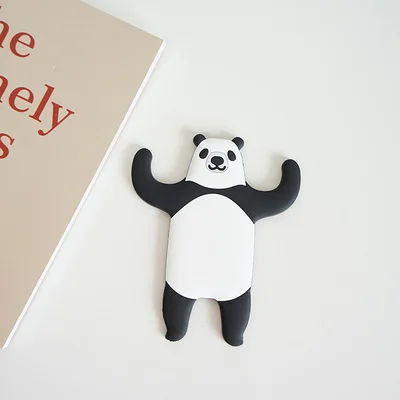 

Крючок для ключей кошка/собака силиконовый