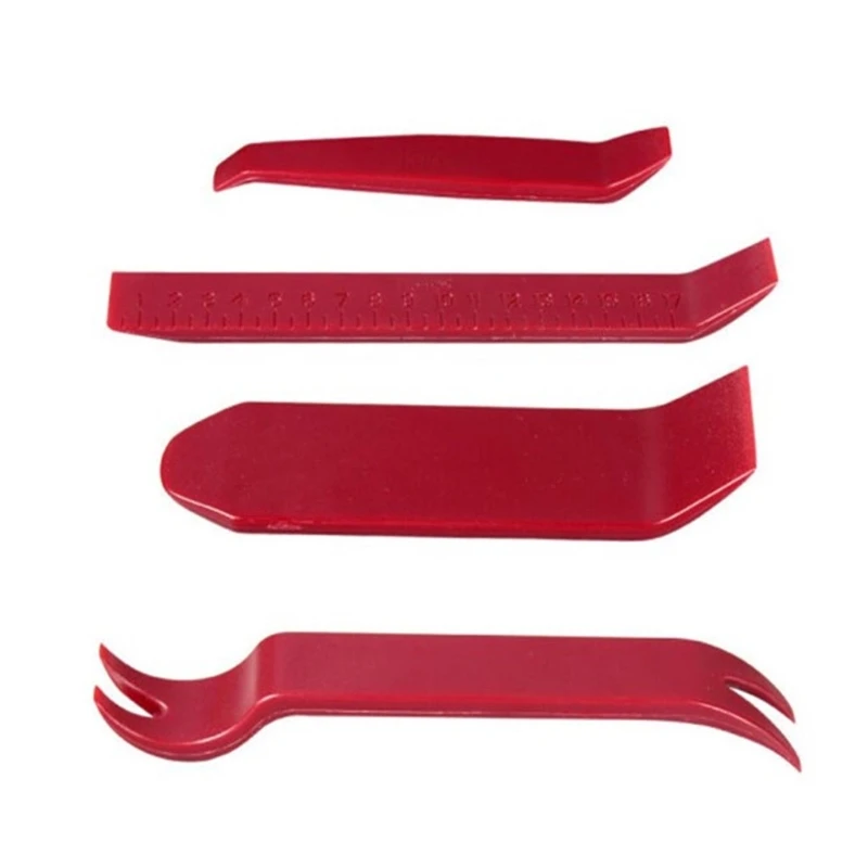 

Car Pry Tool Kits with Storage Bag Interior Audio Panel Trim Removal Set Clip Pliers Fastener Pry Disassembly Tool