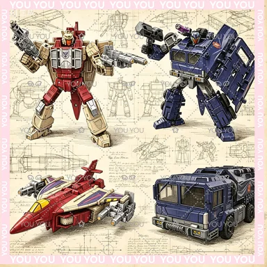 Фото Новые трансформирующиеся игрушки Hasbro Legacy United: модель робота Windsweeper, игрушка для коллекционирования, хобби, подарки №1