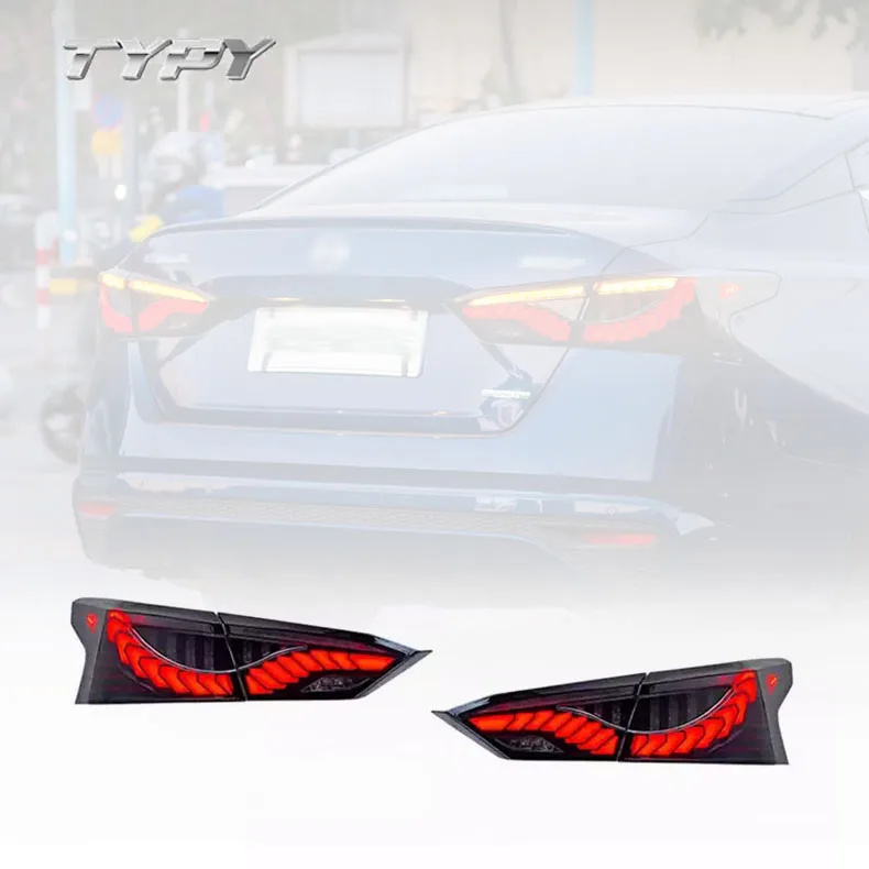 

Car Lamp Auto Modified Car Taillights Led Tail Lamp Light For Nissan Teana Altima 2019 2020 2021