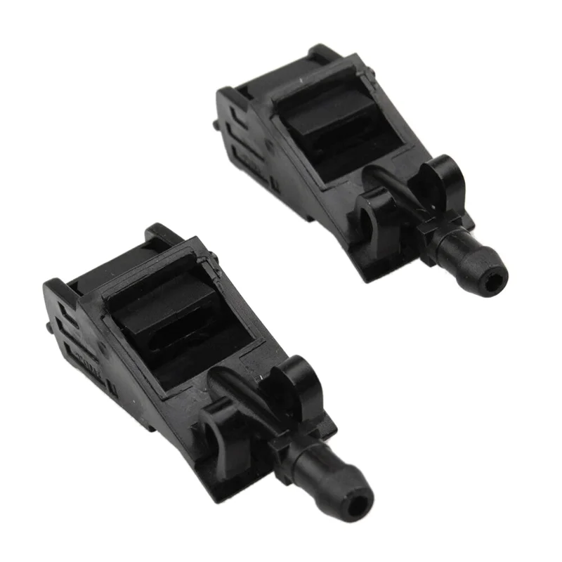 Форсунка омывателя лобового стекла 6E0955985 для VW Beetle Golf Jetta MK4 Passat B5 Bora 2 шт.