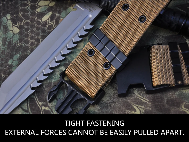 Мужской холщовый ремень с автоматической пряжкой армейский тактический