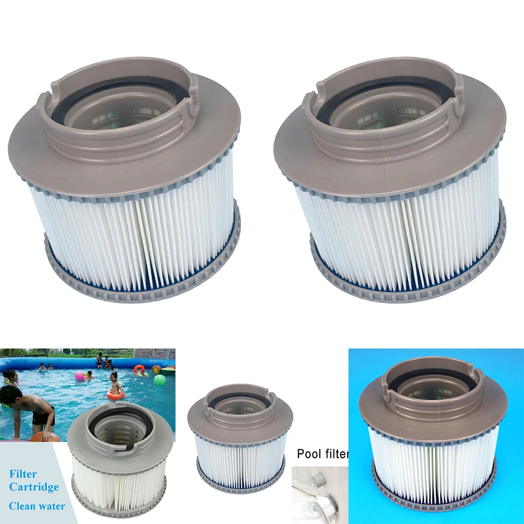 

2/3/4Piece FD2089 Filter For Inflatable Swimming Hot Tub