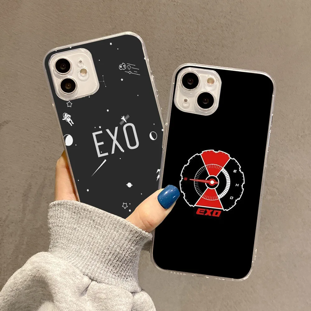 ZY14 Kpop наименование прозрачная фотография для LG VELVET G8 ThinQ G8X K62 K42 K61 K52 K92 Q61 Q60 Q52 V40 V50