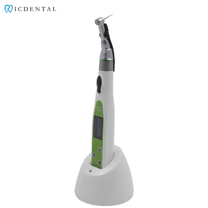 

Economic Electric LED Endodontic Cordless Dental Endo Motor